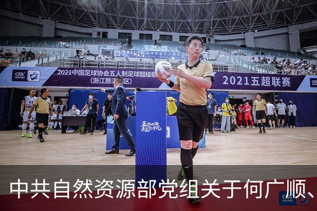 中共自然资源部党组关于何广顺、郭兆敏、张绍丽等同志职务任免的通知