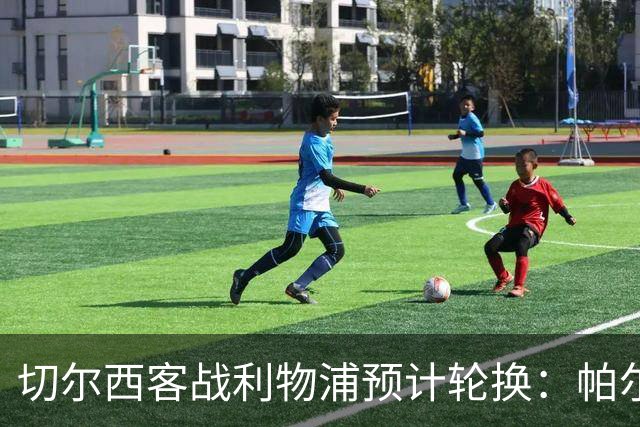 切尔西客战利物浦预计轮换：帕尔默停赛，埃斯特旺出战
