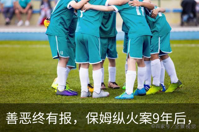 善恶终有报，保姆纵火案9年后，林生斌被推入风口浪尖，终究付出代价