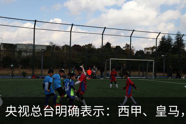 央视总台明确表示：西甲、皇马，尤其是姆巴佩本人必须尽快公开道歉，否则一切免谈