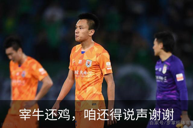 宰牛还鸡，咱还得说声谢谢