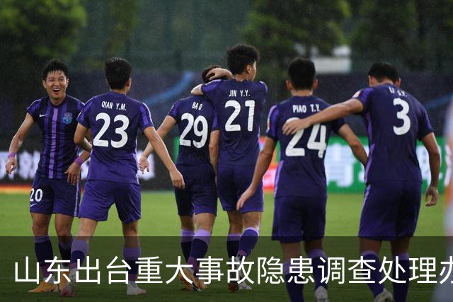 山东出台重大事故隐患调查处理办法