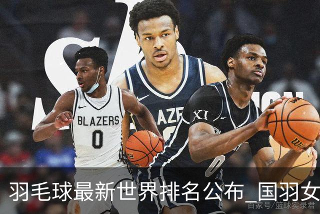 羽毛球最新世界排名公布 国羽女双混双继续位居榜首